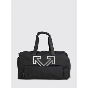 Off-White Travel Bag Men Black